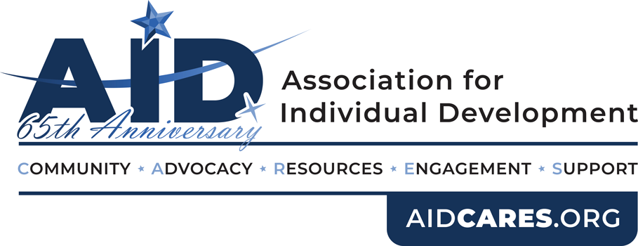 Association for Individual Development logo