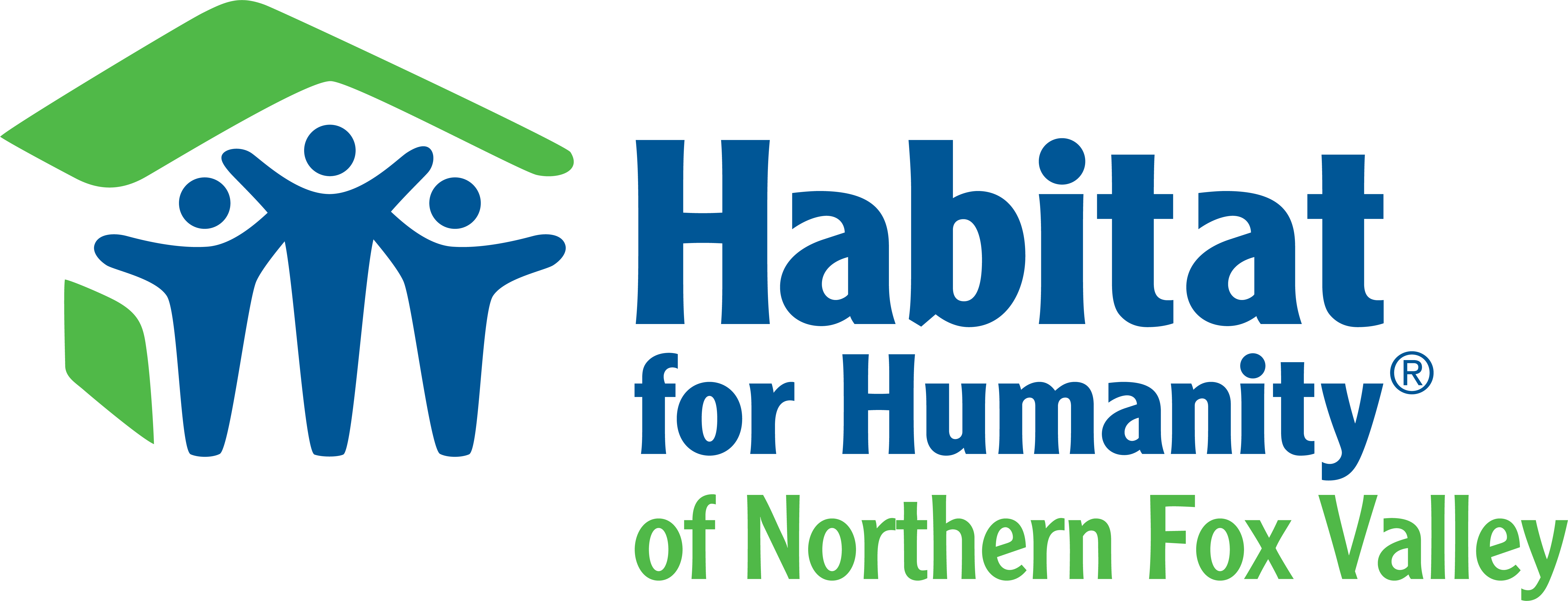 Habitat for Humanity Northern Fox Valley Logo