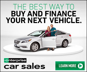 the best way to buy and finance your next vehicle. enterprise car sales. learn more.